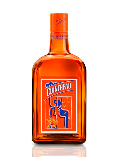 Cointreau special edition Vincent Darré