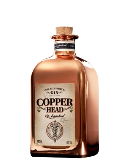 Copperhead gin