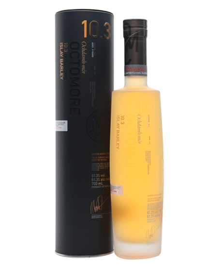 Octomore 10.3