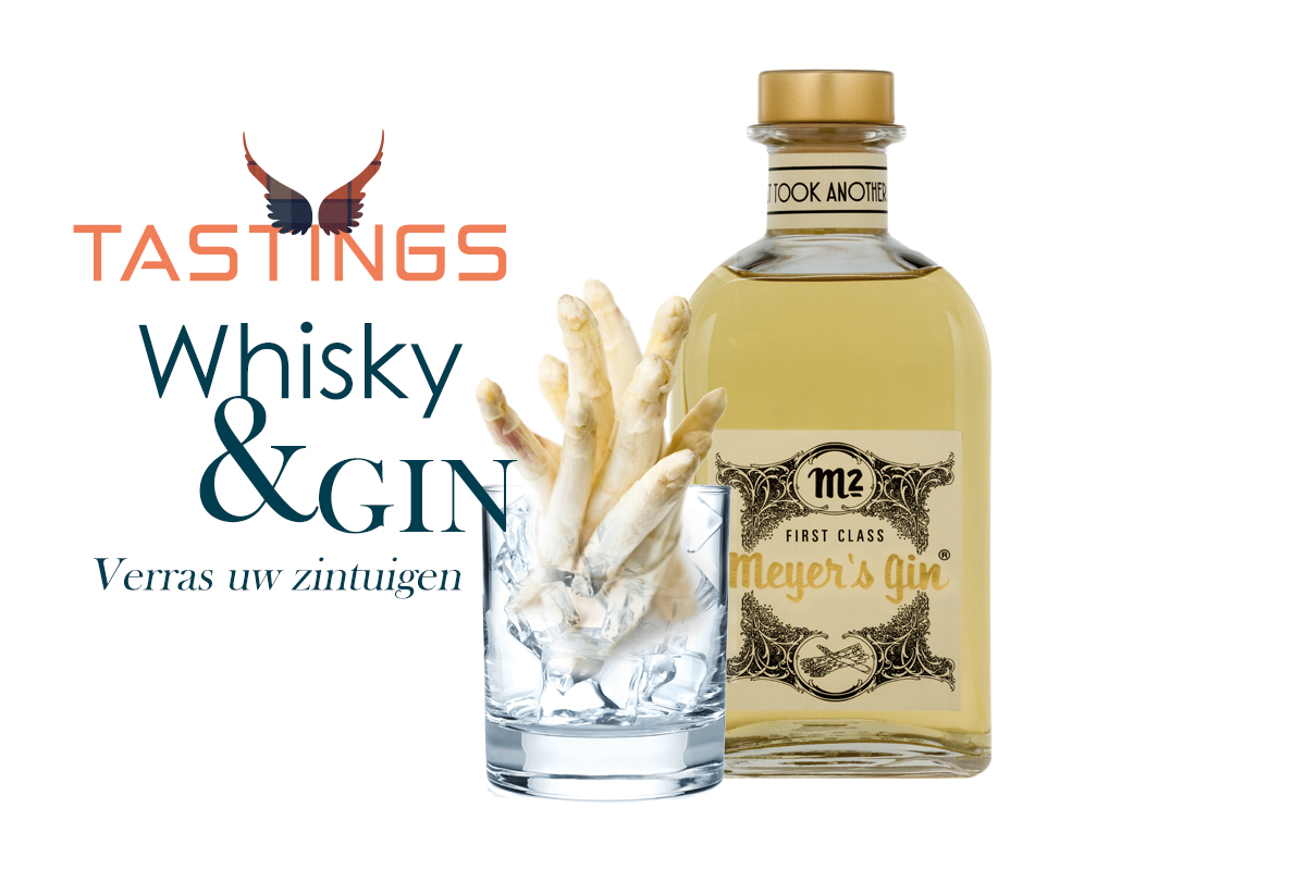 Angelsshare whisky & gin store Leuven