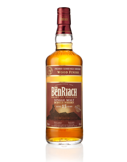 Benriach 15years PX