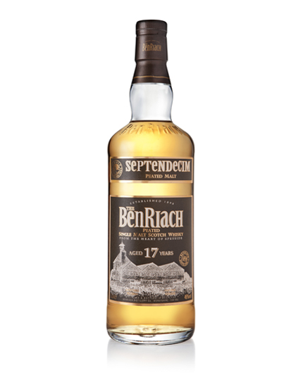 Benriach 17years septendicem