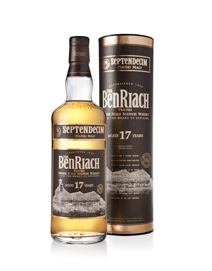 Benriach 17years septendicem